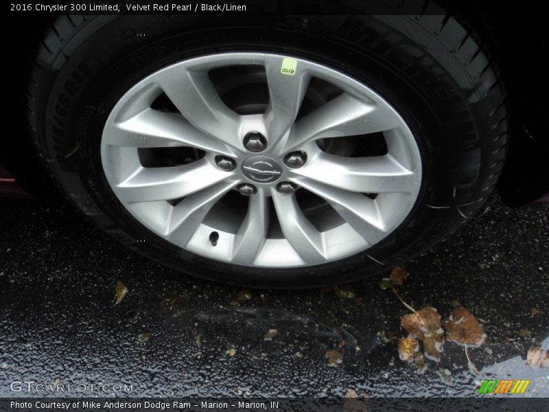  2016 300 Limited Wheel