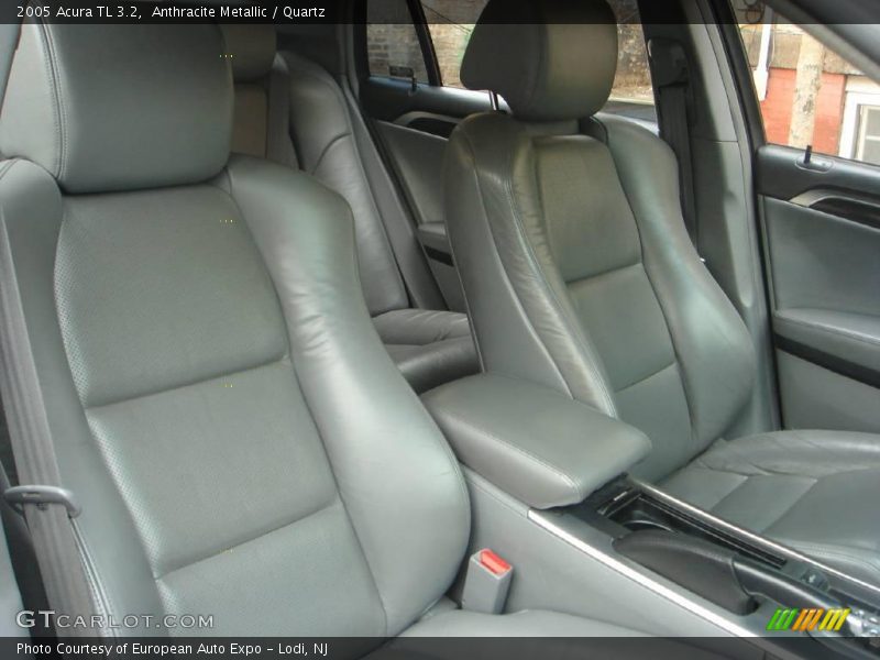 Anthracite Metallic / Quartz 2005 Acura TL 3.2