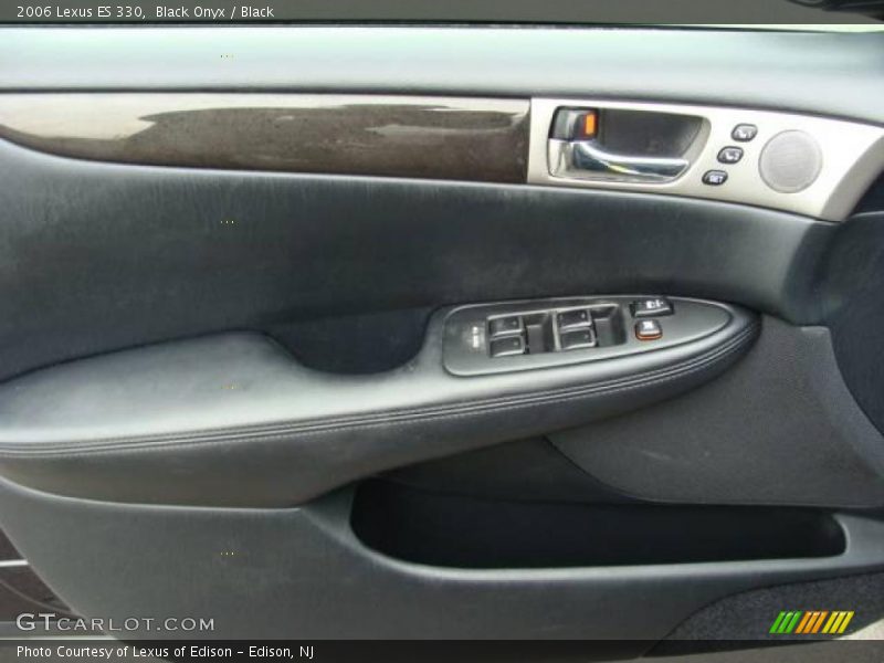 Black Onyx / Black 2006 Lexus ES 330