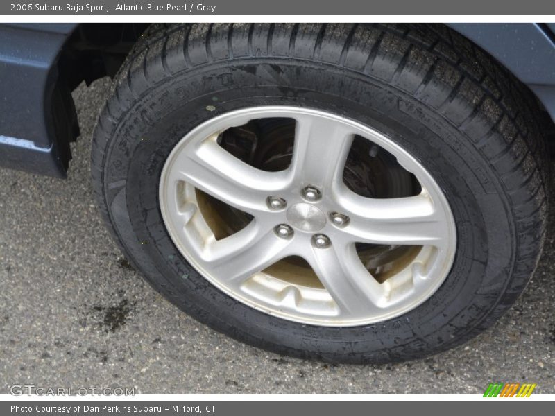  2006 Baja Sport Wheel