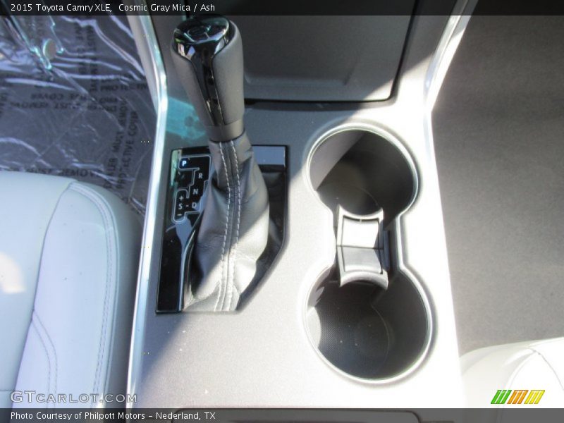 Cosmic Gray Mica / Ash 2015 Toyota Camry XLE