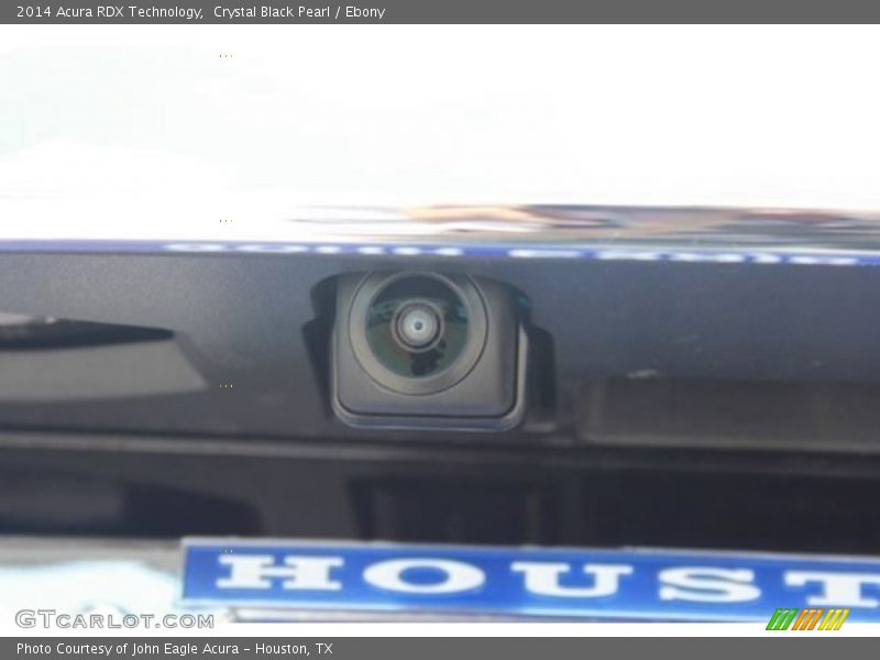 Crystal Black Pearl / Ebony 2014 Acura RDX Technology