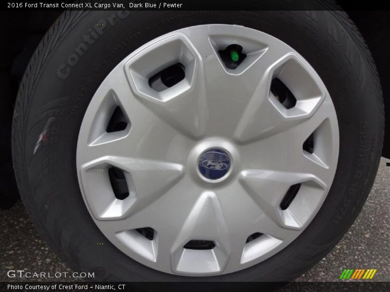  2016 Transit Connect XL Cargo Van Wheel