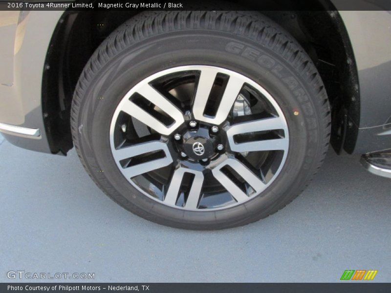  2016 4Runner Limited Wheel