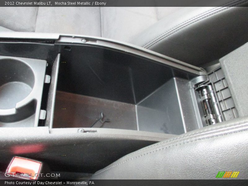 Mocha Steel Metallic / Ebony 2012 Chevrolet Malibu LT