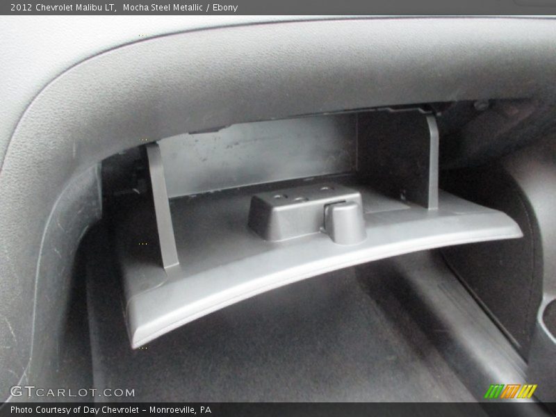 Mocha Steel Metallic / Ebony 2012 Chevrolet Malibu LT
