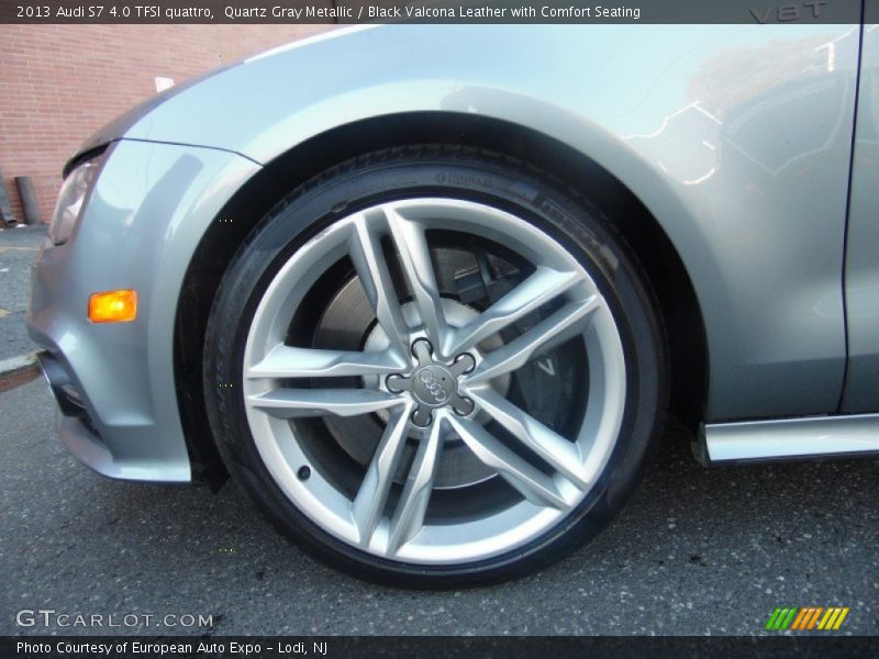  2013 S7 4.0 TFSI quattro Wheel