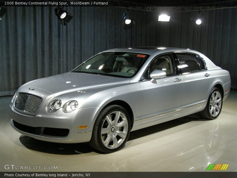 Moonbeam / Portland 2006 Bentley Continental Flying Spur