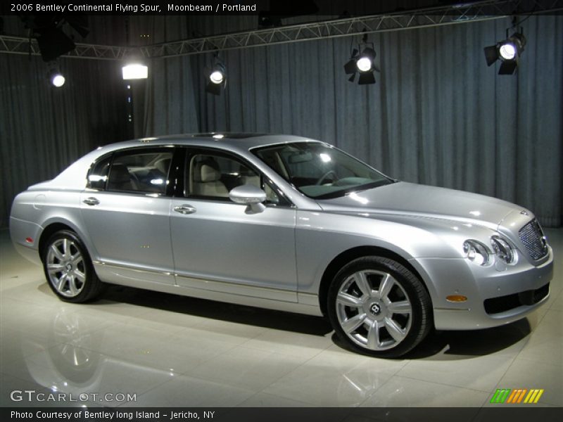 Moonbeam / Portland 2006 Bentley Continental Flying Spur