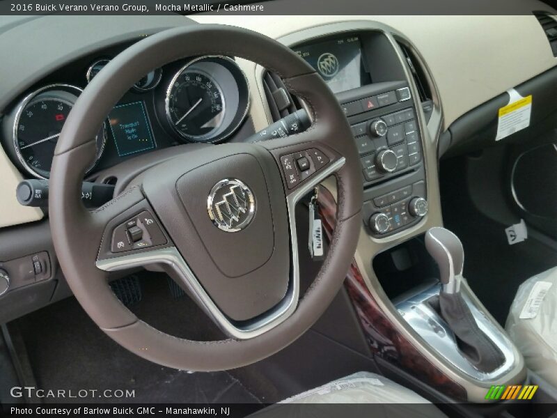 Dashboard of 2016 Verano Verano Group