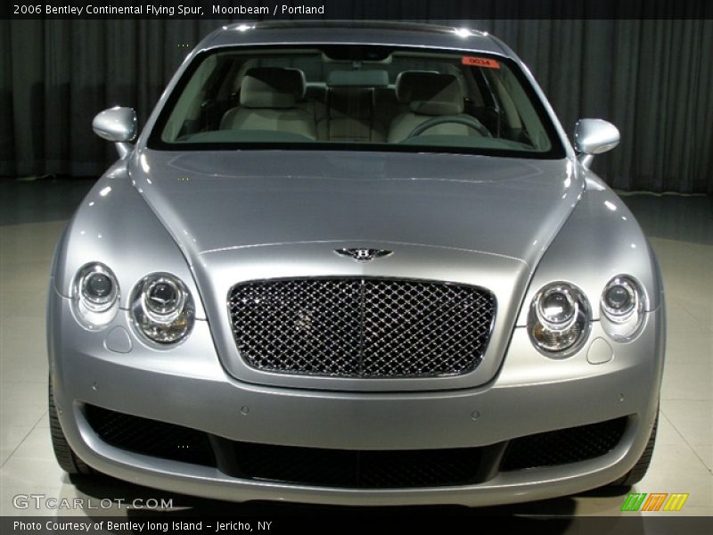 Moonbeam / Portland 2006 Bentley Continental Flying Spur