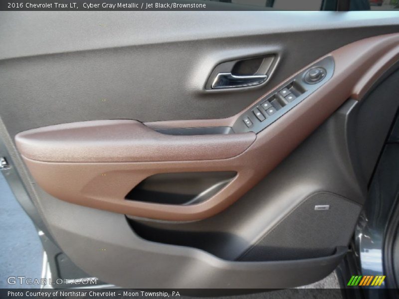 Door Panel of 2016 Trax LT