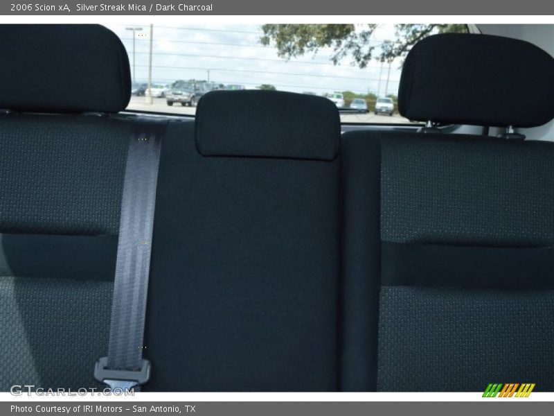 Silver Streak Mica / Dark Charcoal 2006 Scion xA