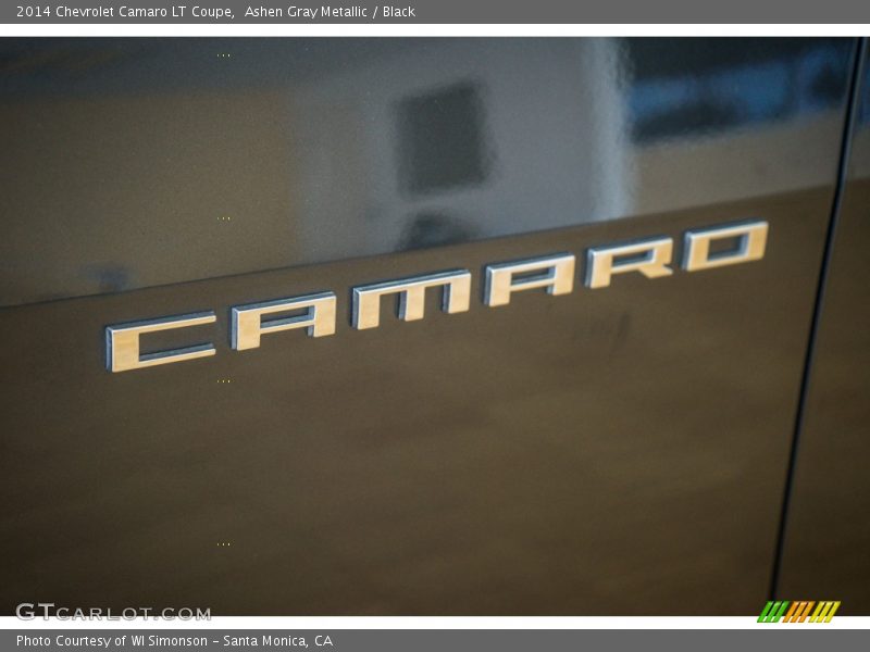  2014 Camaro LT Coupe Logo