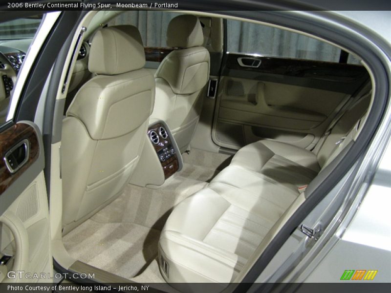 Moonbeam / Portland 2006 Bentley Continental Flying Spur