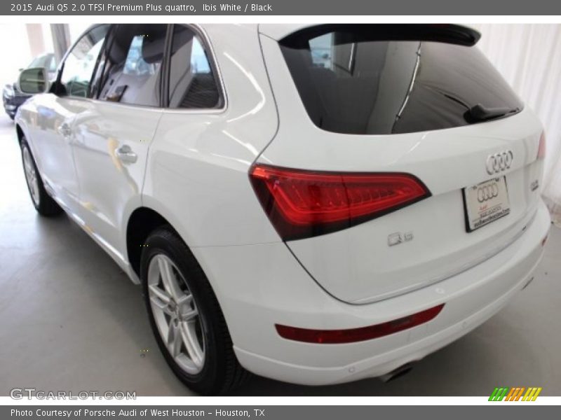Ibis White / Black 2015 Audi Q5 2.0 TFSI Premium Plus quattro