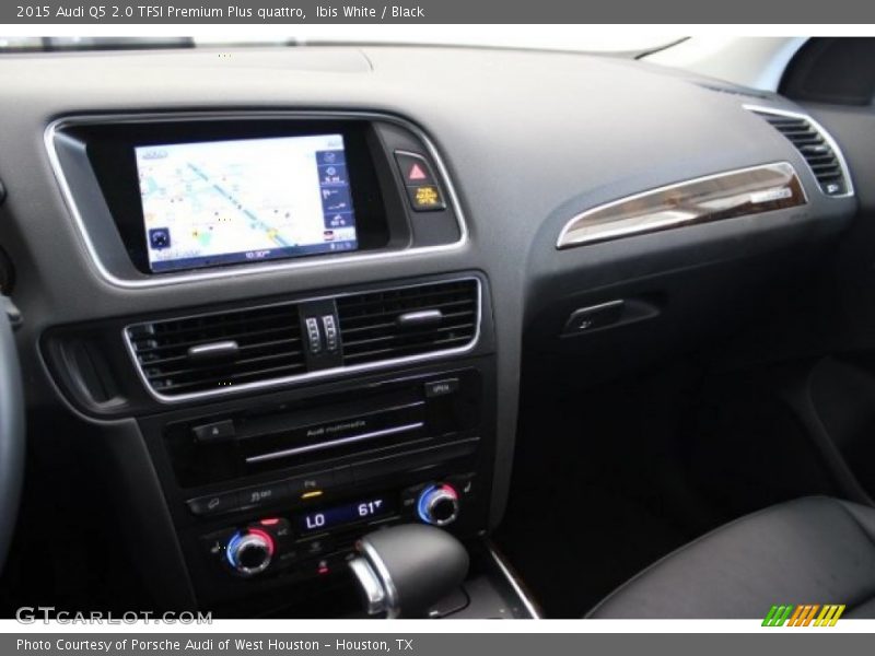 Ibis White / Black 2015 Audi Q5 2.0 TFSI Premium Plus quattro