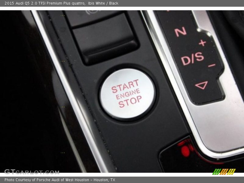Ibis White / Black 2015 Audi Q5 2.0 TFSI Premium Plus quattro