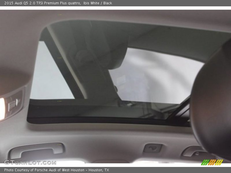 Ibis White / Black 2015 Audi Q5 2.0 TFSI Premium Plus quattro