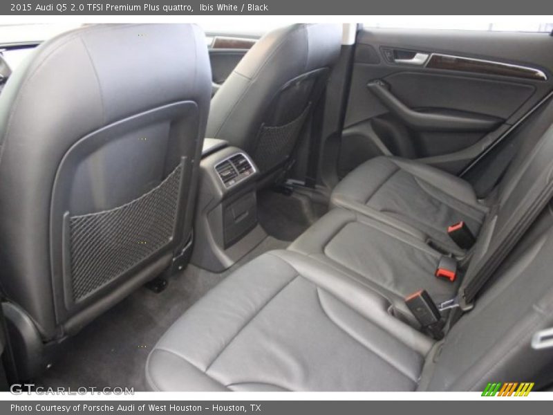 Ibis White / Black 2015 Audi Q5 2.0 TFSI Premium Plus quattro
