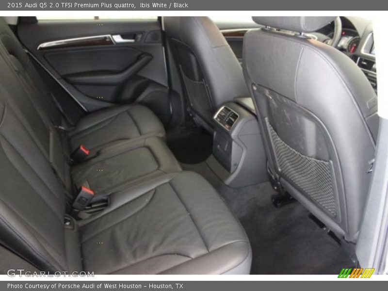 Ibis White / Black 2015 Audi Q5 2.0 TFSI Premium Plus quattro