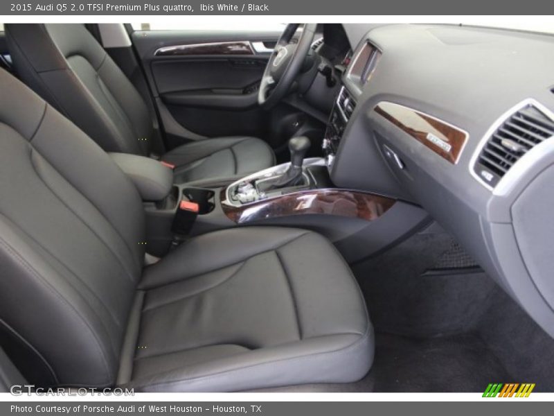 Ibis White / Black 2015 Audi Q5 2.0 TFSI Premium Plus quattro