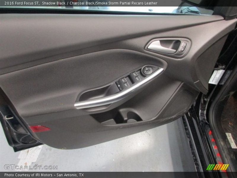 Door Panel of 2016 Focus ST