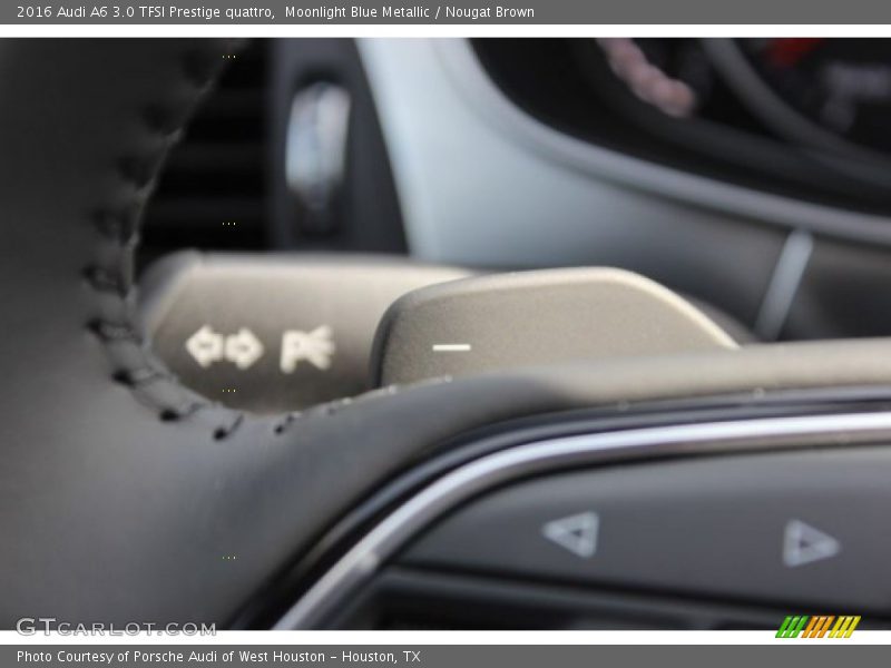  2016 A6 3.0 TFSI Prestige quattro 8 Speed Tiptronic Automatic Shifter
