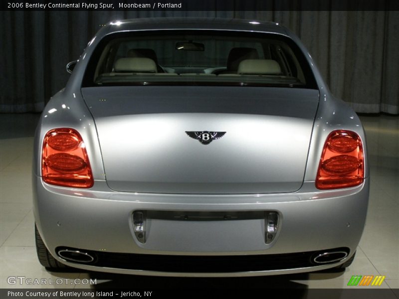 Moonbeam / Portland 2006 Bentley Continental Flying Spur