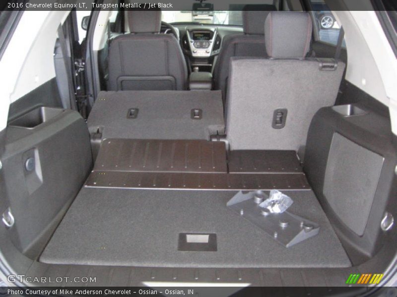  2016 Equinox LT Trunk