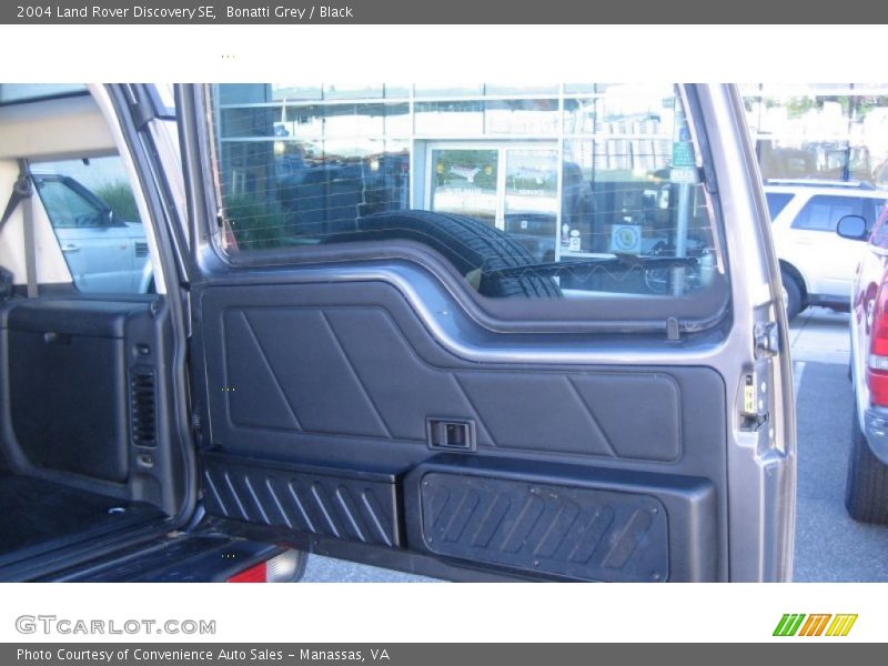 Bonatti Grey / Black 2004 Land Rover Discovery SE