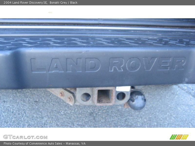 Bonatti Grey / Black 2004 Land Rover Discovery SE