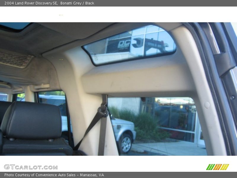 Bonatti Grey / Black 2004 Land Rover Discovery SE
