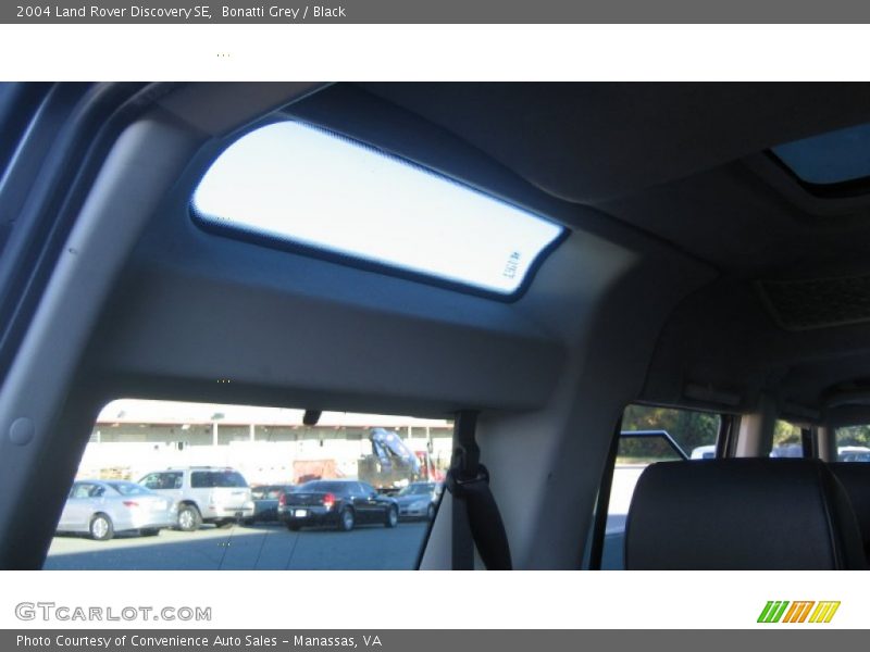 Bonatti Grey / Black 2004 Land Rover Discovery SE