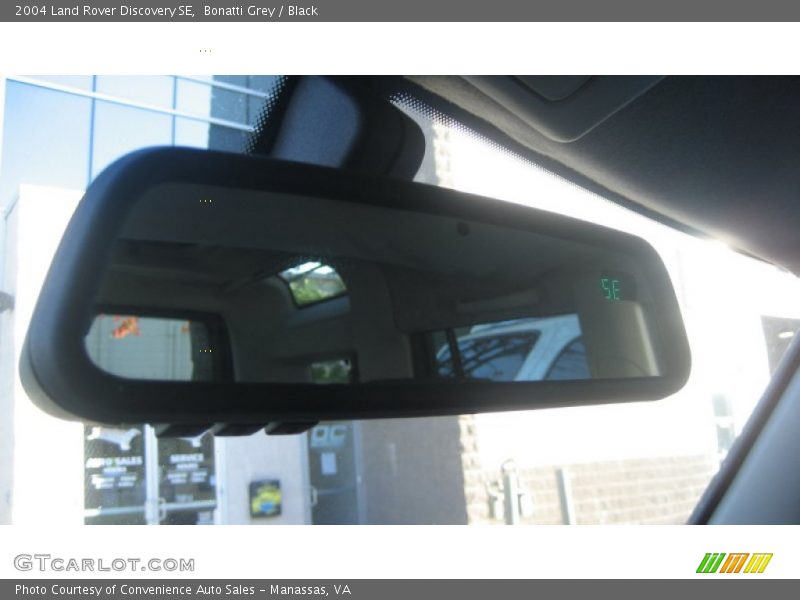 Bonatti Grey / Black 2004 Land Rover Discovery SE