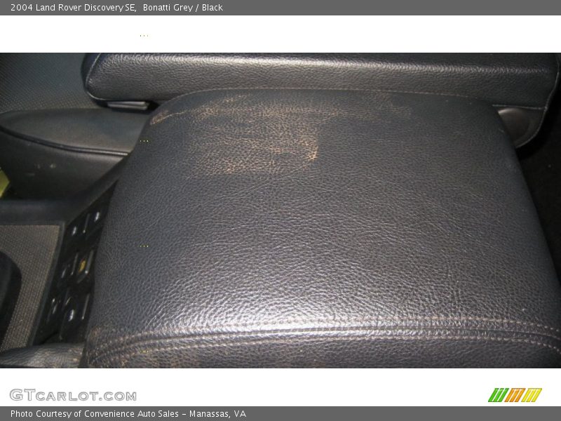 Bonatti Grey / Black 2004 Land Rover Discovery SE