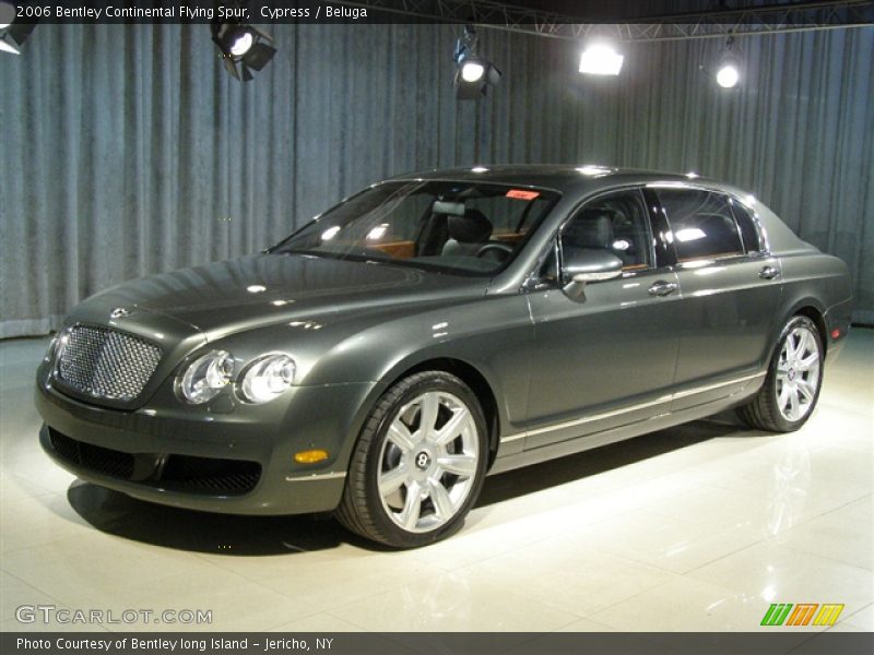 Cypress / Beluga 2006 Bentley Continental Flying Spur