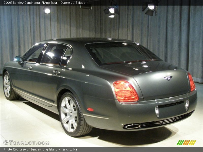 Cypress / Beluga 2006 Bentley Continental Flying Spur