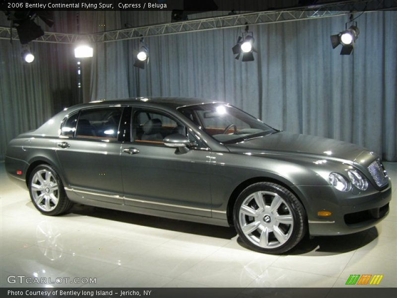 Cypress / Beluga 2006 Bentley Continental Flying Spur
