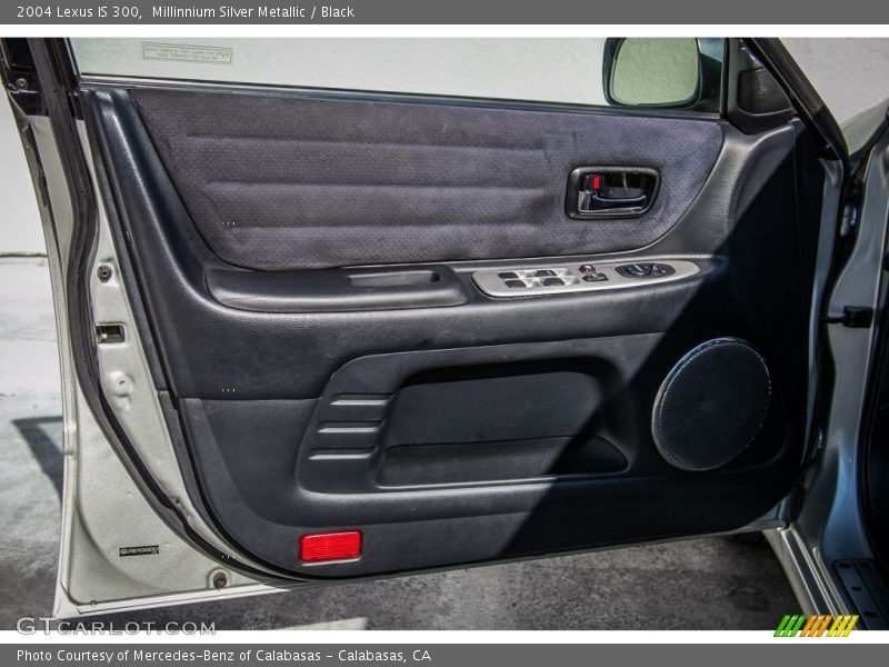 Door Panel of 2004 IS 300