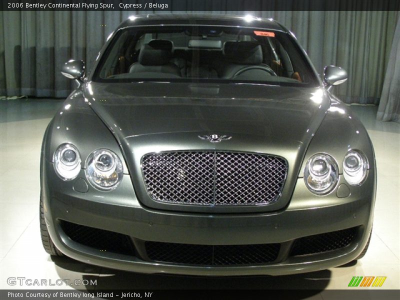 Cypress / Beluga 2006 Bentley Continental Flying Spur