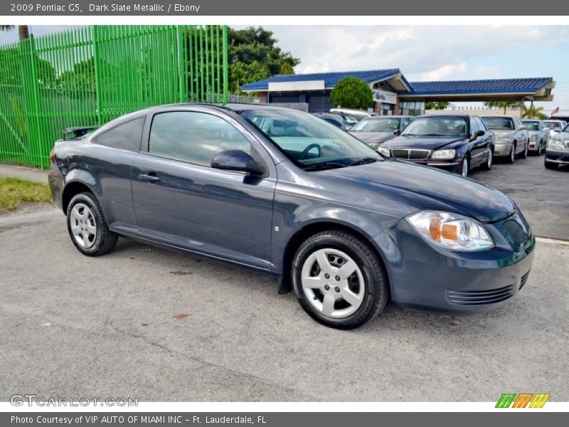  2009 G5  Dark Slate Metallic