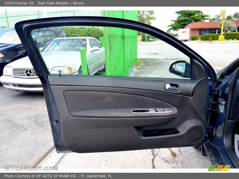 Door Panel of 2009 G5 