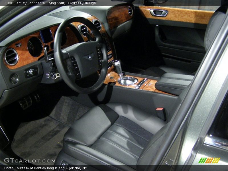 Cypress / Beluga 2006 Bentley Continental Flying Spur