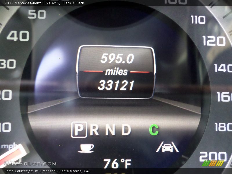 Black / Black 2013 Mercedes-Benz E 63 AMG