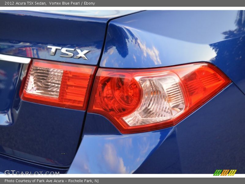  2012 TSX Sedan Logo