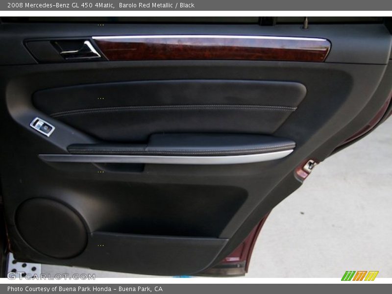 Door Panel of 2008 GL 450 4Matic