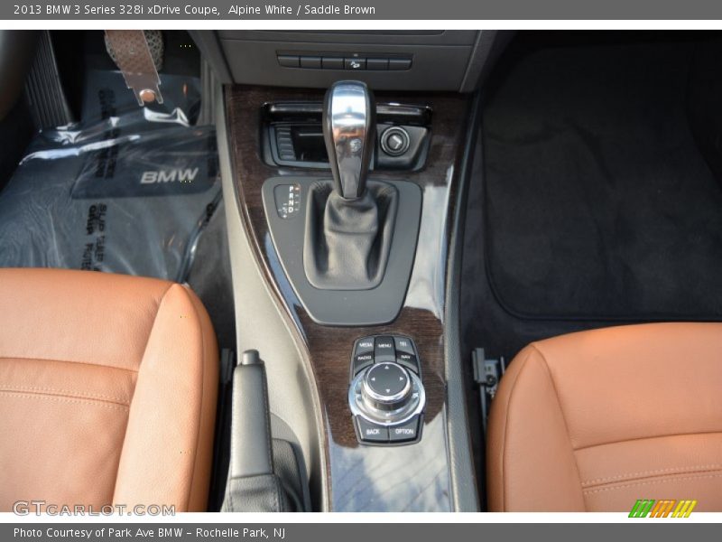 Alpine White / Saddle Brown 2013 BMW 3 Series 328i xDrive Coupe