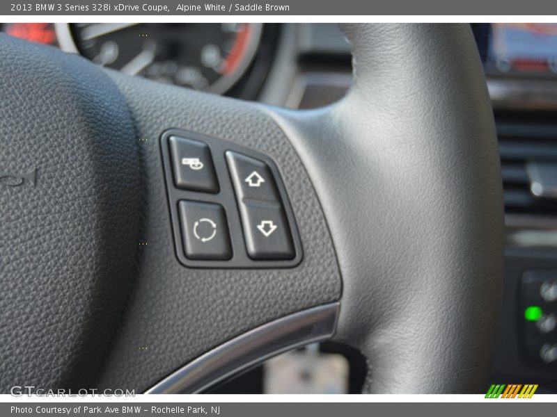 Alpine White / Saddle Brown 2013 BMW 3 Series 328i xDrive Coupe