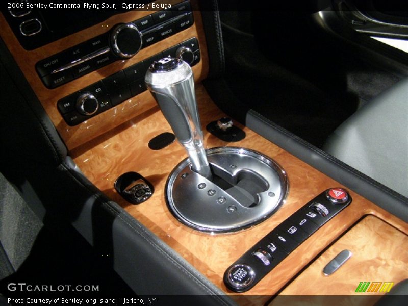 Cypress / Beluga 2006 Bentley Continental Flying Spur